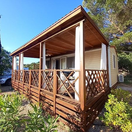 Mobile Homes Seashell Єзера Екстер'єр фото