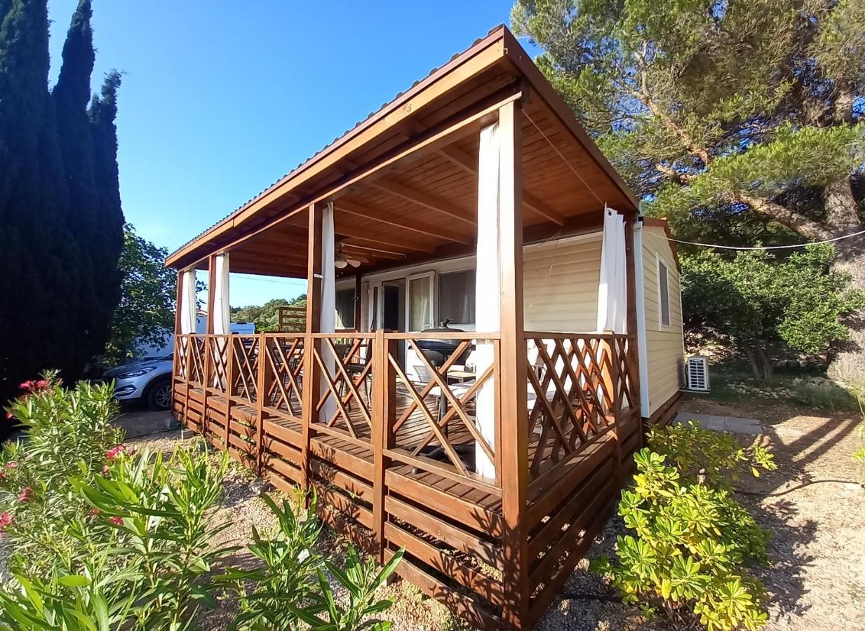Mobile Homes Seashell Єзера Екстер'єр фото