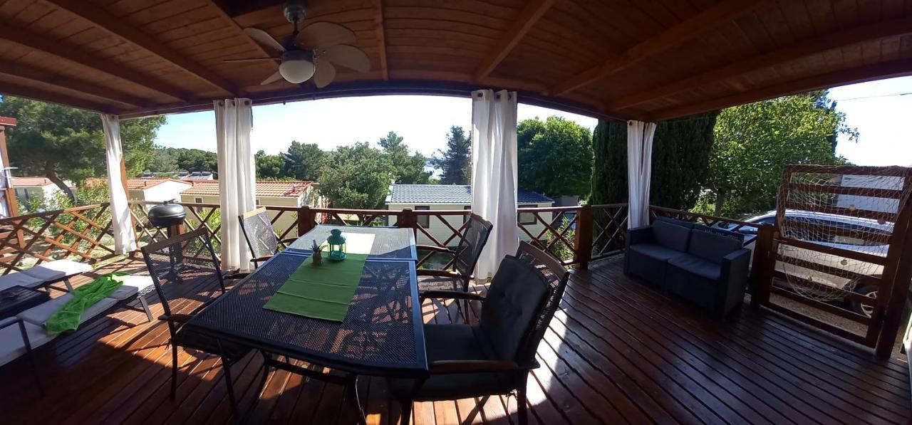 Mobile Homes Seashell Єзера Екстер'єр фото