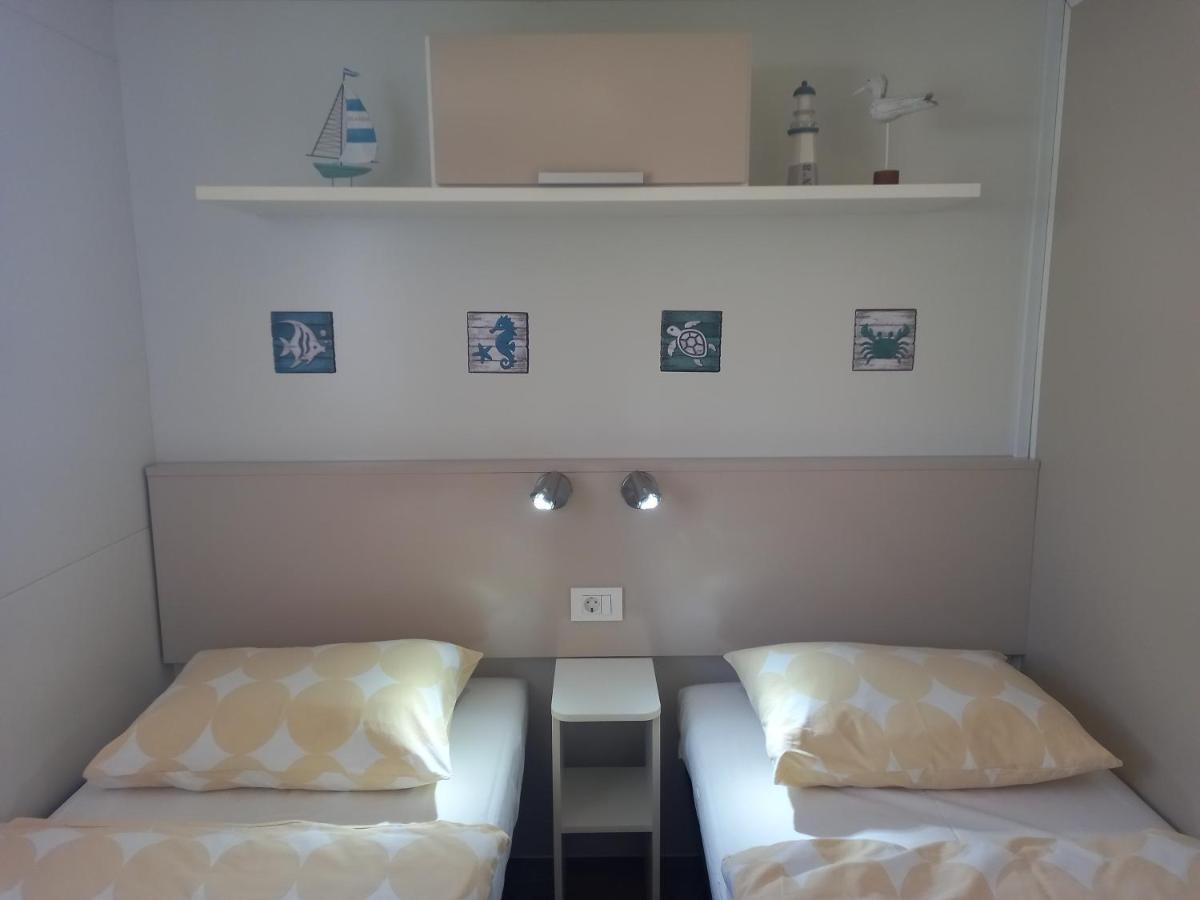Mobile Homes Seashell Єзера Екстер'єр фото