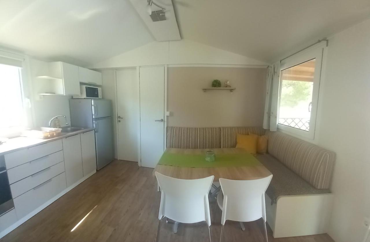 Mobile Homes Seashell Єзера Екстер'єр фото