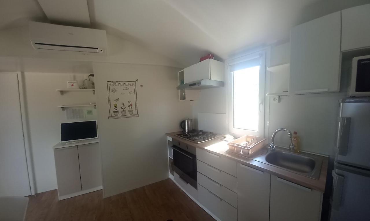 Mobile Homes Seashell Єзера Екстер'єр фото