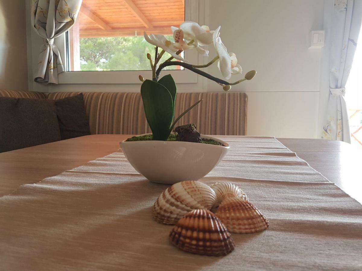 Mobile Homes Seashell Єзера Екстер'єр фото